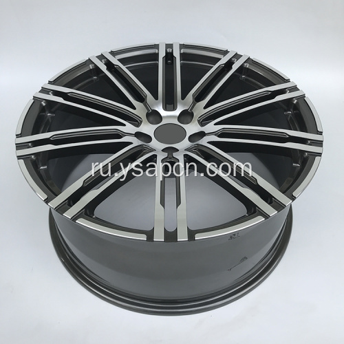 Cayenne Car Wheel Rims Кованые диски